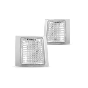 Kit Farol + Sinaleiras Silverado 1997 1998 1999 2000 2001