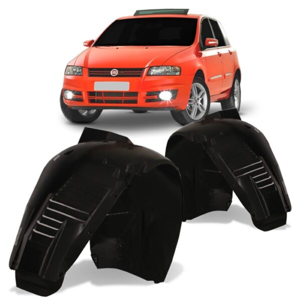Par Lameiro Capa Interna Fiat Stilo 2003  A 2012