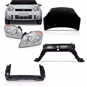 Kit Frente Fiesta Ford 2007 2008 2009
