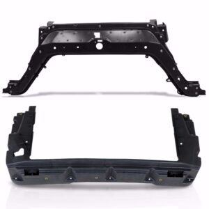 Kit Frente Fiesta Ford 2007 2008 2009