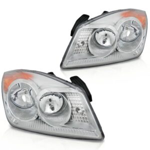 Par Farol Fiesta 2007 2008 2009 2010 Cromado Direito E Esquerdo