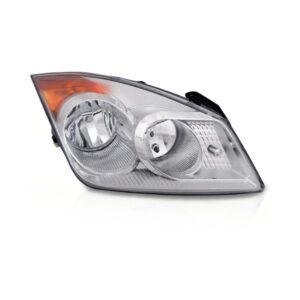 Par Farol Fiesta 2007 2008 2009 2010 Cromado Direito E Esquerdo