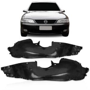 Par Parabarro Dianteiro Vectra 1996 97 98 99 01 02 03 04 05