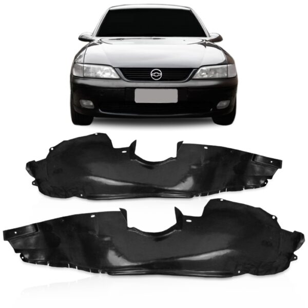 Par Parabarro Dianteiro Vectra 1996 97 98 99 01 02 03 04 05