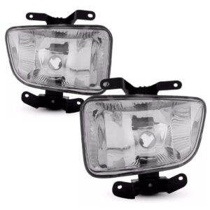 Par Farol De Milha Kia Picanto 2005 2006 2007 2008 Fase 1