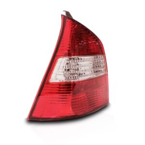Par Sinaleira Nissan Livina 2009 2010 2011 2012 2013 2014 15 Vermelho