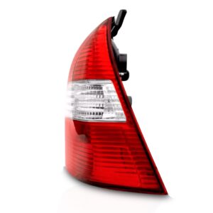 Par Sinaleira Nissan Livina 2009 2010 2011 2012 2013 2014 15 Vermelho