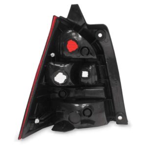 Par Sinaleira Nissan Livina 2009 2010 2011 2012 2013 2014 15 Vermelho