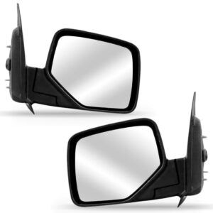 Par Retrovisor Ranger 2004 A 2009 C/ Controle