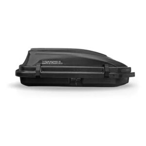 Kit Rack Aluminio Peugeot 207 Prata Com Caixa Maleiro 270l Preto