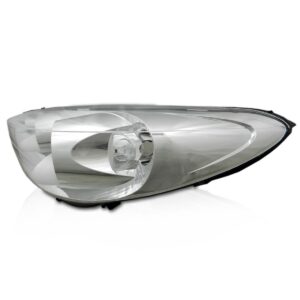 Par Farol Peugeot 207 2007 2008 2009 2010 2011 2012 Cromado Direito E Esquerdo