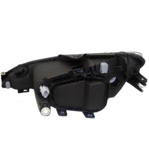 Par Farol Peugeot 207 2007 2008 2009 2010 2011 2012 Cromado Direito E Esquerdo