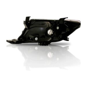 Par Farol Hilux Sr Srv 2012 2013 2014 Cromado Direito E Esquerdo