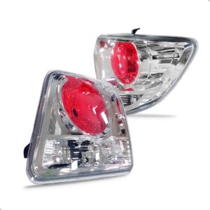 Lanterna Canto E Mala Hilux Sw4 2012 2013 2014 2015 Direito Direito