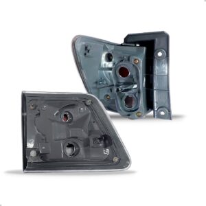 Lanterna Canto E Mala Hilux Sw4 2012 2013 2014 2015 Direito Direito