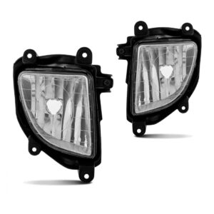 Par Farol De Milha Kia Sportage 2005 2006 2007 2008