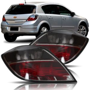 Par Sinaleira Traseira Vectra Gt 2008 2009 2010 2011 Fumê