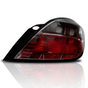 Par Sinaleira Traseira Vectra Gt 2008 2009 2010 2011 Fumê