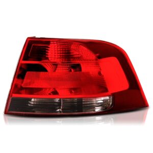 Par Sinaleira Voyage G5 2008 2009 2010 2012 Fume Vermelho