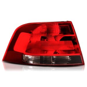 Par Sinaleira Voyage G5 2008 2009 2010 2012 Fume Vermelho