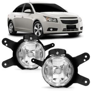 Par Farol Milha Cruze Sedan & Hatch 2011 A 2014