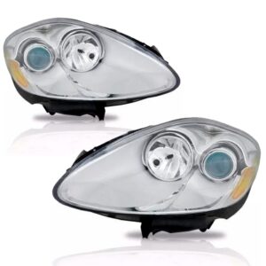 Par Farol Para Fiat Bravo 2010 2011 2012 2013 Marca Direito E Esquerdo