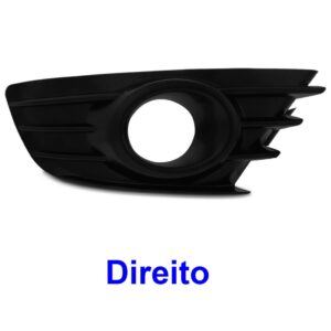 Par Moldura Da Grade Citroen C4 Pallas & Hatch Milha Retov