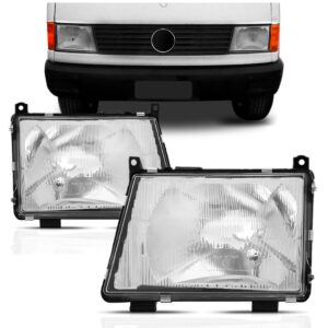 Par Farol Mercedes Benz Mb 180 1993 1994 1995 1996 Direito E Esquerdo
