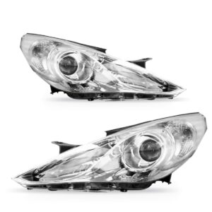 Par Farol Sonata 2008 2009 2010 2011 2012 2013 Direito E Esquerdo