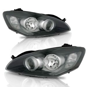 Par Farol Idea 2011 2012 2013 2014 2015 Mascara Negra Direito E Esquerdo