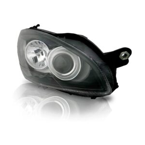 Par Farol Idea 2011 2012 2013 2014 2015 Mascara Negra Direito E Esquerdo