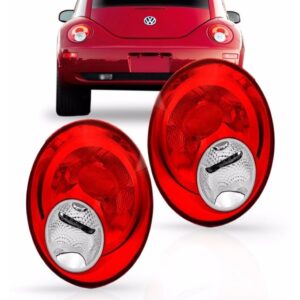 Par Lanterna New Beetle  Ano 2007 2008 2009 2010 Esquerdo E Direito