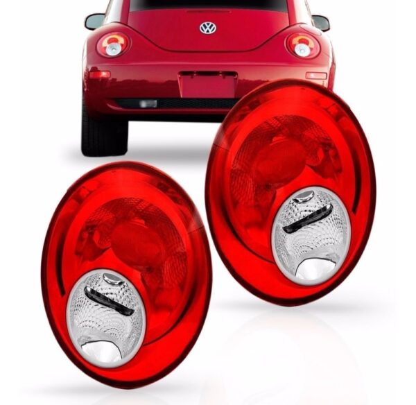Par Lanterna New Beetle  Ano 2007 2008 2009 2010 Esquerdo E Direito