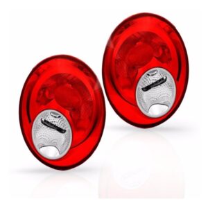 Par Lanterna New Beetle  Ano 2007 2008 2009 2010 Esquerdo E Direito