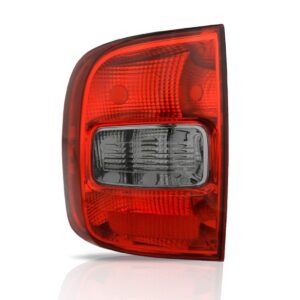 Par Sinaleira Traseira Saveiro G5 10 11 12 13 14 15 16 Fumê