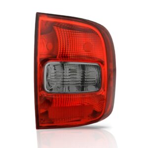 Par Sinaleira Traseira Saveiro G5 10 11 12 13 14 15 16 Fumê