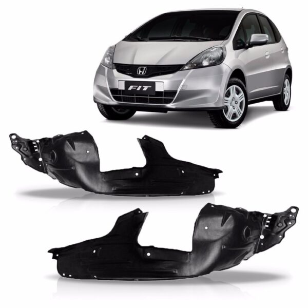 Par Parabarro Honda Fit 2009 2010 2011 2012 2013