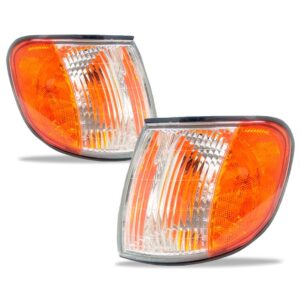 Par Pisca Lanterna Dianteira Sportage 1998 99 00 01