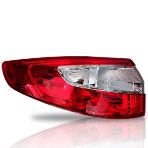 Par Sinaleira Renault Fluence Ano 2011 2012 2013 2014 Ambos Lados Vermelho