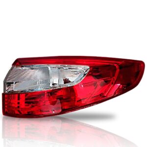 Par Sinaleira Renault Fluence Ano 2011 2012 2013 2014 Ambos Lados Vermelho