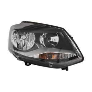 Par Farol Fox Crossfox Spacefox 10 11 12 13 14 Máscara Direito E Esquerdo