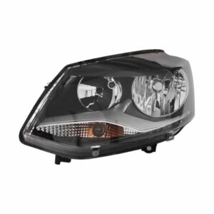 Par Farol Fox Crossfox Spacefox 10 11 12 13 14 Máscara Direito E Esquerdo