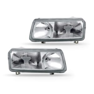 Kit Farol Passat 1994 1995 1996 Completo Com Piscas