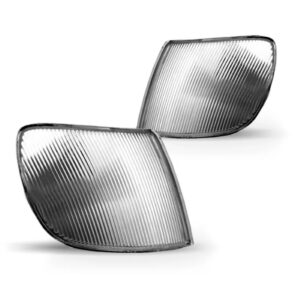 Kit Farol Passat 1994 1995 1996 Completo Com Piscas