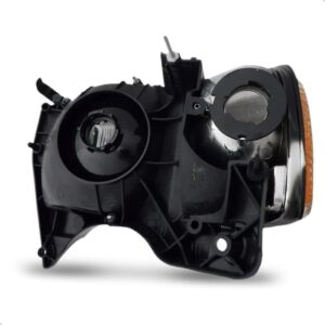 Par Farol Dodge Ram 1994 95 96 97 98 99 00 01 Com Sinaleira Direito/passageiro