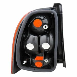 Kit Sinaleira Strada 2008 2009 2010 2011 Canto E Tampa Vermelho