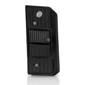 Kit Sinaleira Strada 2008 2009 2010 2011 Canto E Tampa Vermelho