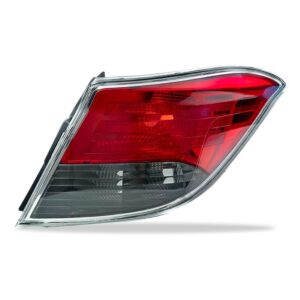 Par Lanterna Traseira Prisma 2012 A 2016 Fume Fumê