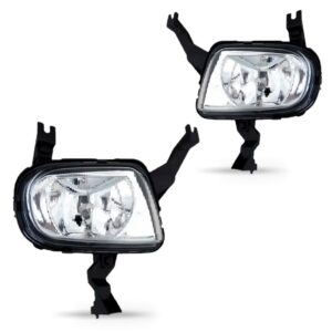 Par Farol De Milha Peugeot 306 Ano 1997 1998