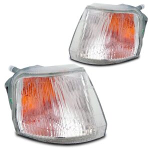 Par Sinaleira Seta Peugeot 106 1996 1997 1998 1999  Cristal